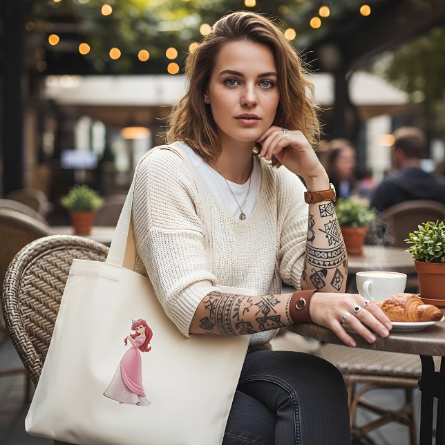 Bolsa Tote Mini Ariel Tote Bag (Criador carregado)