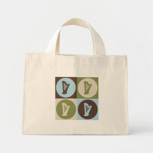 Bolsa Tote Mini Arte Pop