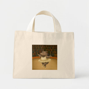 Bolsa Tote Mini Artista de circo Helene