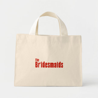 Bolsa Tote Mini As damas de ponte (Máfia Vermelha)