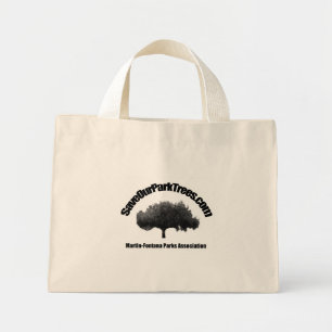 Bolsa Tote Mini Associação de Parks Martin-Fontana