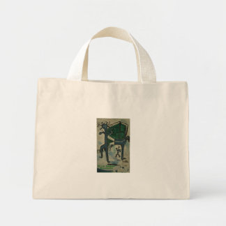 Bolsa Tote Mini b-boys azuis