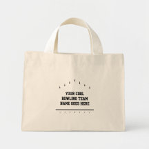 Bag de Boliches Personalizadas | Calçados dos aces