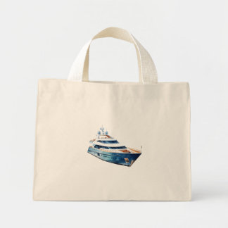 Bolsa Tote Mini barco