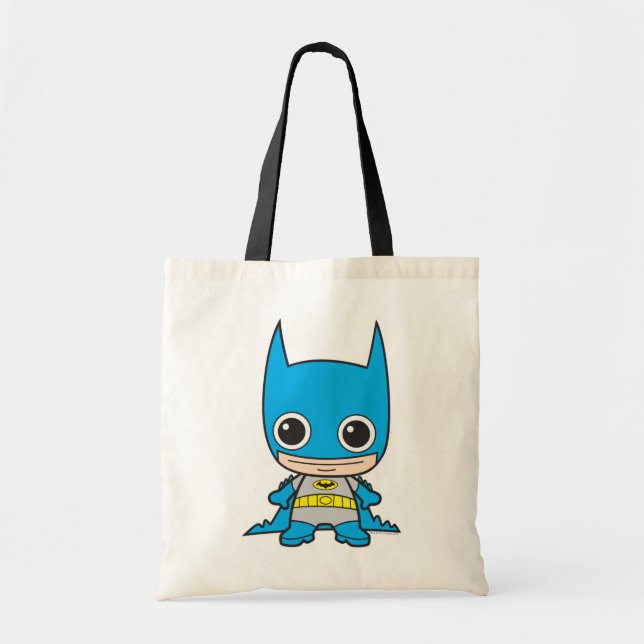 Bolsa Tote Mini Batman (Frente)