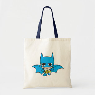 Bolsa Tote Mini Batman em Execução