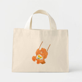 Bolsa Tote Mini Bear Tote Bag