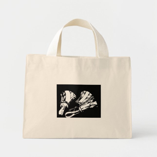 Bolsa Tote Mini beliscão (Frente)