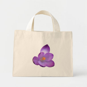 Bolsa Tote Mini Belo Crocus Bag