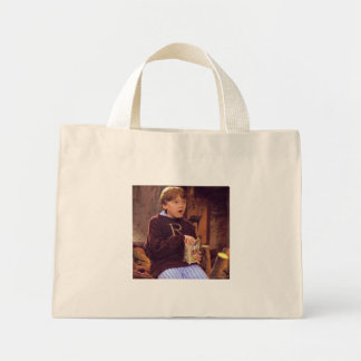 Bolsa Tote Mini Bolsas de inverno para harry potter
