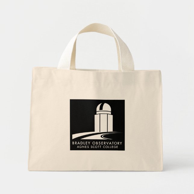 Bolsa Tote Mini Bradley Observatório Tote Bag (Frente)