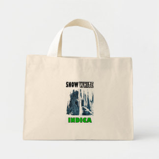 BOLSA TOTE MINI BRANCA DE NEVE INDICA
