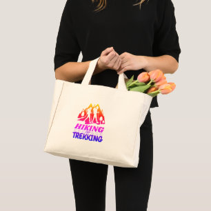 Bolsa Tote Mini Caminho ou Trekking