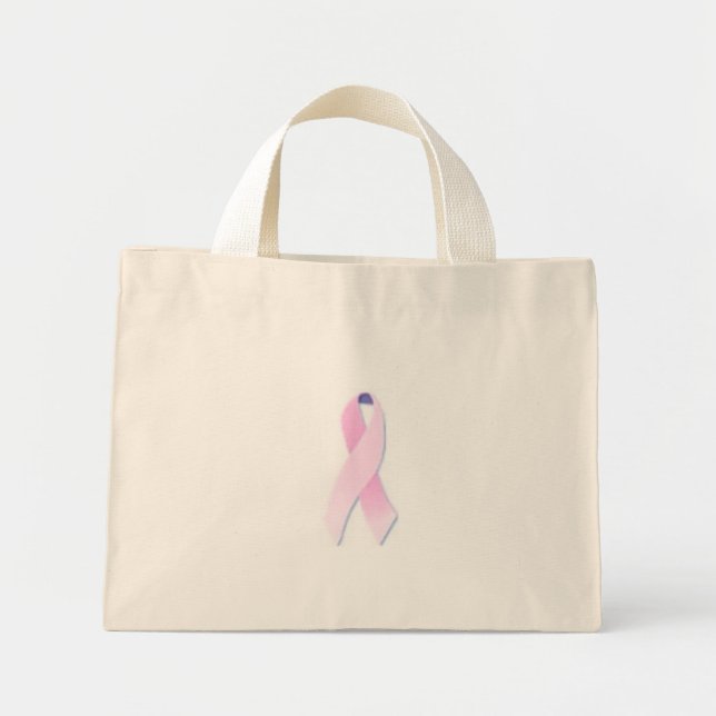 Bolsa Tote Mini cancer (Frente)