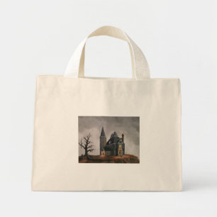 Bolsa Tote Mini Castle, Bag