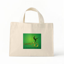 Celebrando a Jamaica Independence Tiny Tote Bag