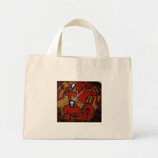 Bolsa Tote Mini Cherokee Technology Bag