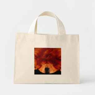 Bolsa Tote Mini Chow Tcna Dormindo