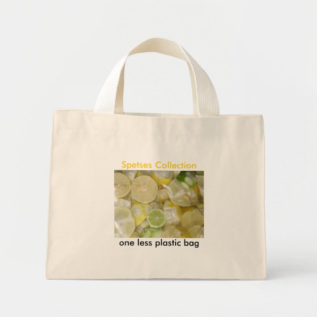 Bolsa Tote Mini Coleção Speisses (Frente)