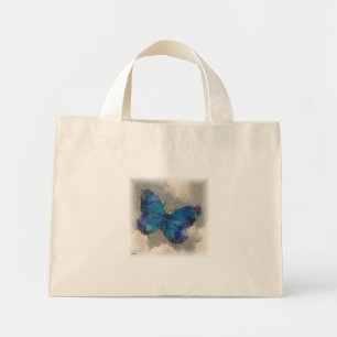 Bolsa Tote Mini Congelado em Voo