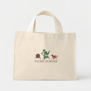 Bolsa Tote Mini Cookie Momster
