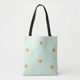Bolsa Tote Mini Daisies sacola