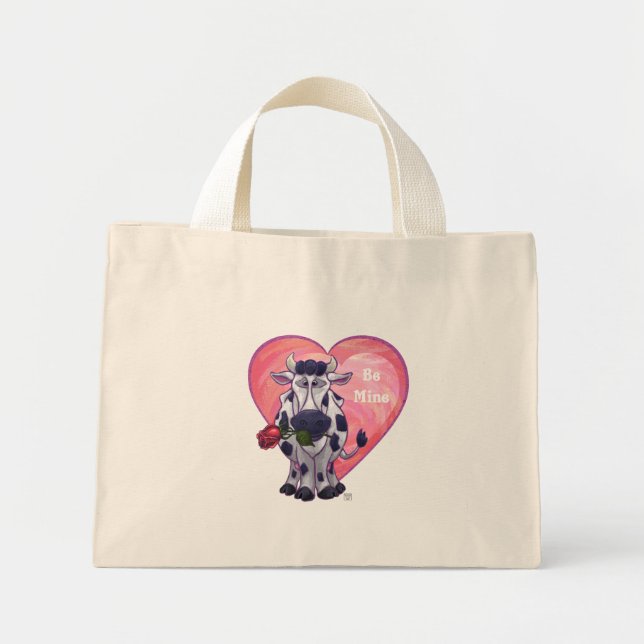 Bolsa Tote Mini Dia de os namorados (Frente)