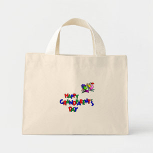 Bolsa Tote Mini Dia dos Avós -