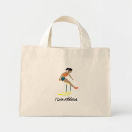 Bolsa Tote Mini Dificuldades