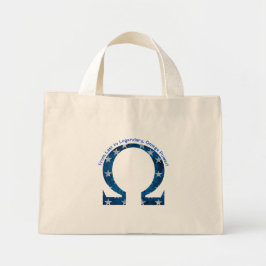 Bolsa Tote Mini Do Último ao Legendário: Omega Power!