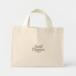 Bolsa Tote Mini Doce Obsessão