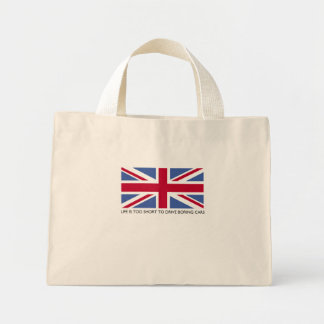 Bolsa Tote Mini Drive British Tote Bag