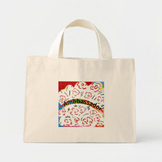 Bolsa Tote Mini Embaixador