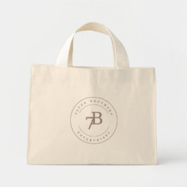 Bolsa Tote Mini Empreendimentos dos Sete Irmãos Totes