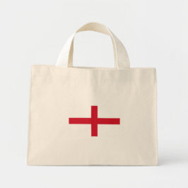 Bolsa Tote Mini England Flag ttcn