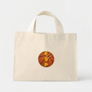 Bolsa Tote Mini Equipe de basquetebol espanha