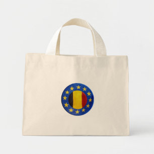 Bolsa Tote Mini Euro 2008 - Bélgica - Bag