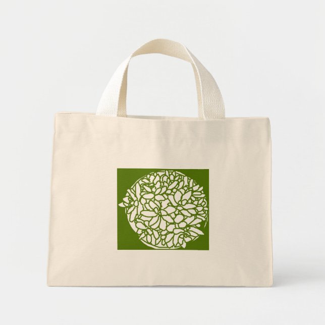 Bolsa Tote Mini Êxito (Frente)