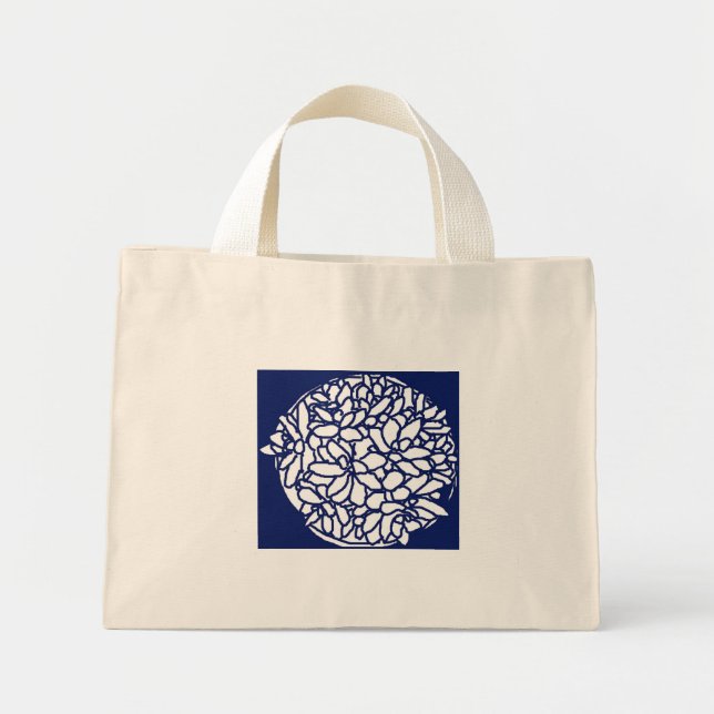 Bolsa Tote Mini Êxito (Frente)