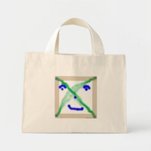 Bolsa Tote Mini Face 11