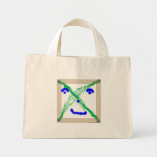 Bolsa Tote Mini Face 11 Bag