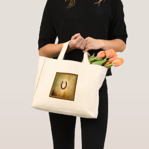 Bolsa Tote Mini Ferradura