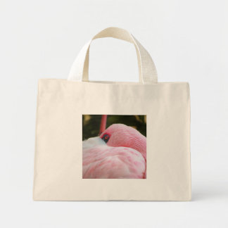 Bolsa Tote Mini Flamingo