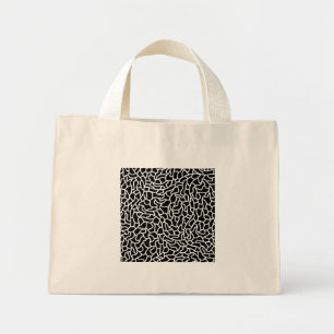 Bolsa Tote Mini flor Tote Bag