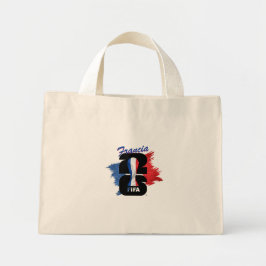 Bolsa Tote Mini Francia fans mundial 2026