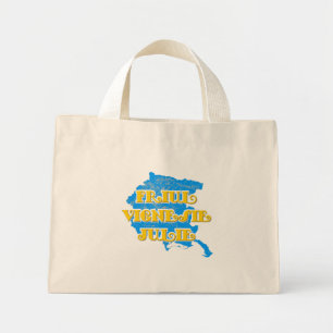 Bolsa Tote Mini Friuli-Venezia Giulia