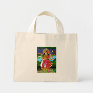 Bolsa Tote Mini Goddess Mansa Tote Bag