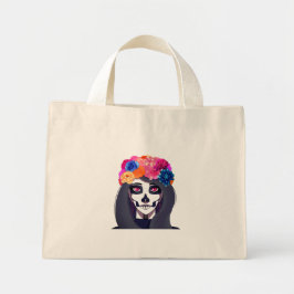 Bolsa Tote Mini Halloween Tote Bag
