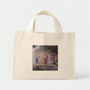 BOLSA TOTE MINI HARE KRISHNA