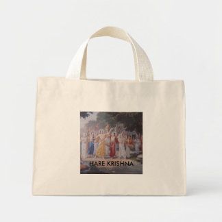 BOLSA TOTE MINI HARE KRISHNA